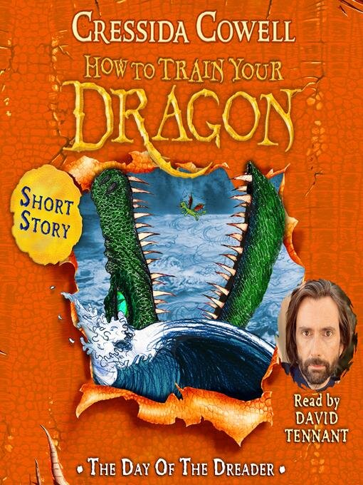 Title details for The Day of the Dreader: How to Train Your Dragon by Cressida Cowell - Available